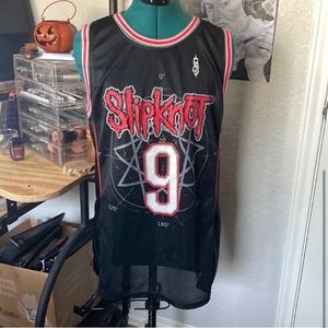 Vintage Slipknot Jersey